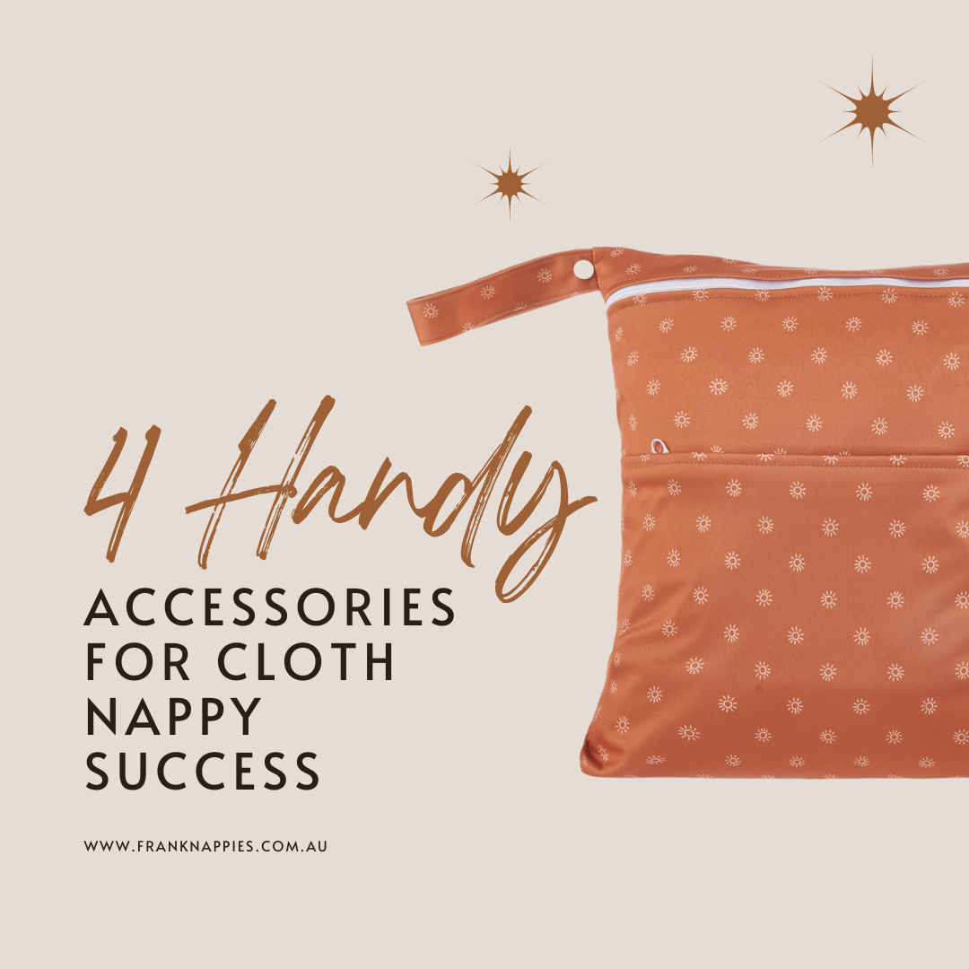 4 Handy Accessories for Cloth Nappy Success