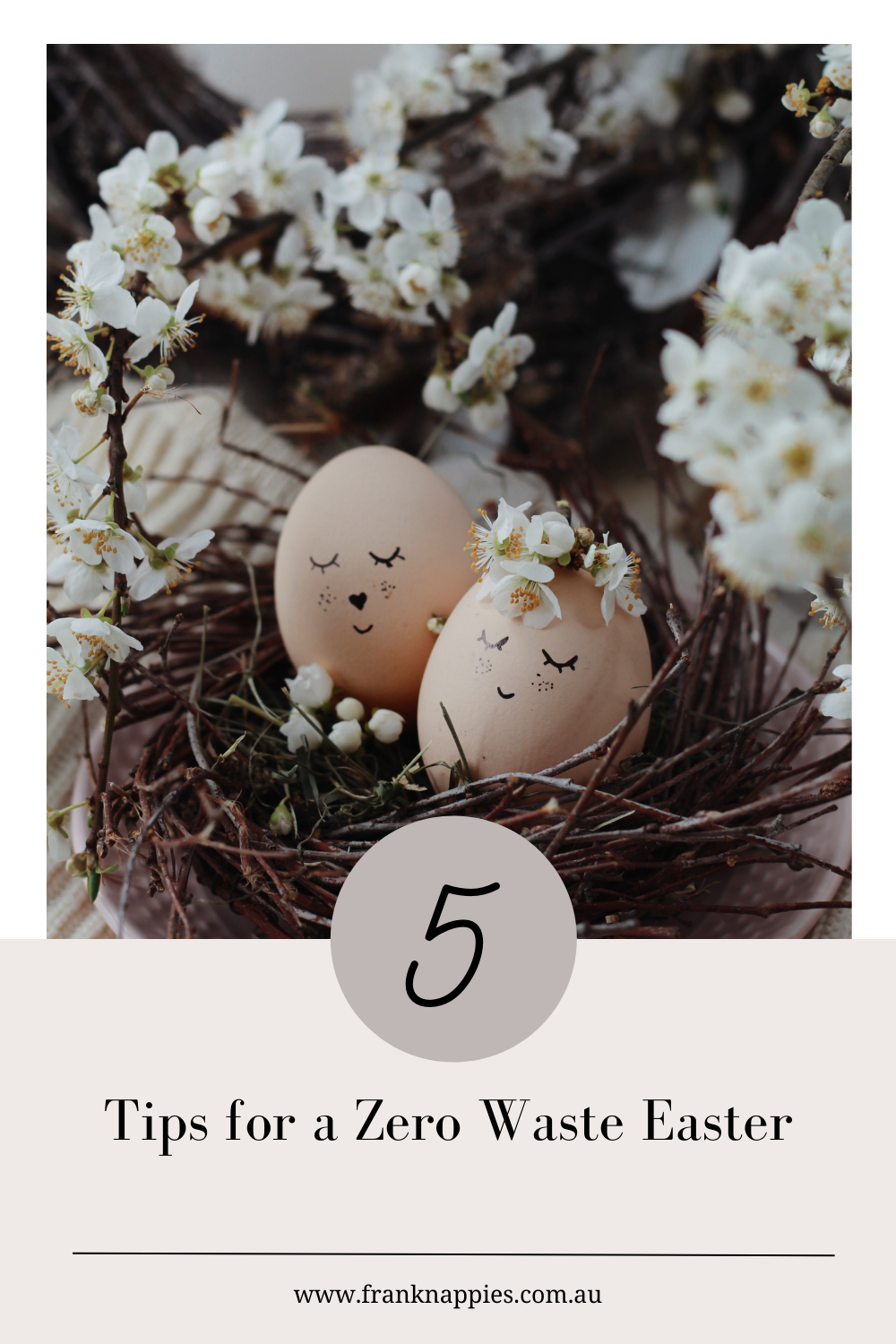 5 Tips for a Zero Waste Easter