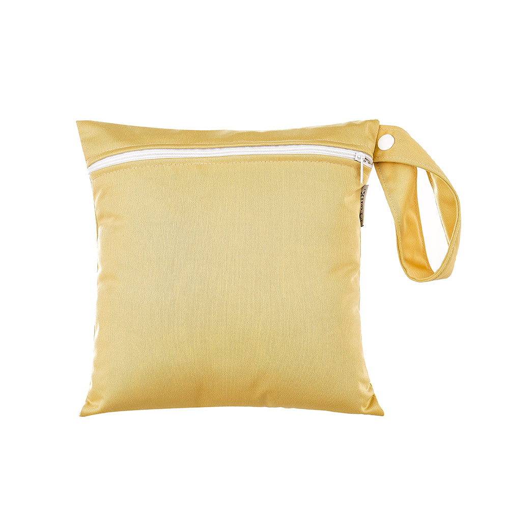 Small Nappy Wet Bag - Sand