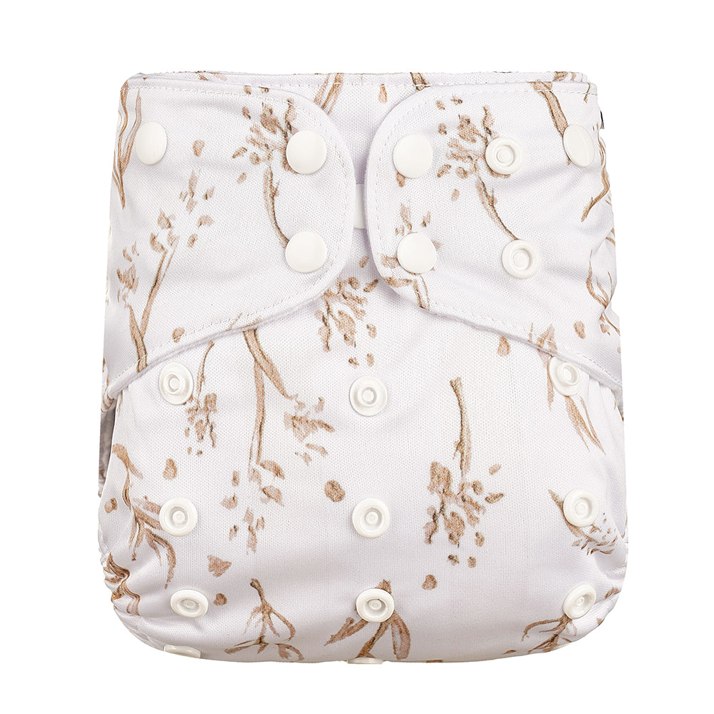 Simple, easy modern cloth nappies. Australian owned cloth nappies