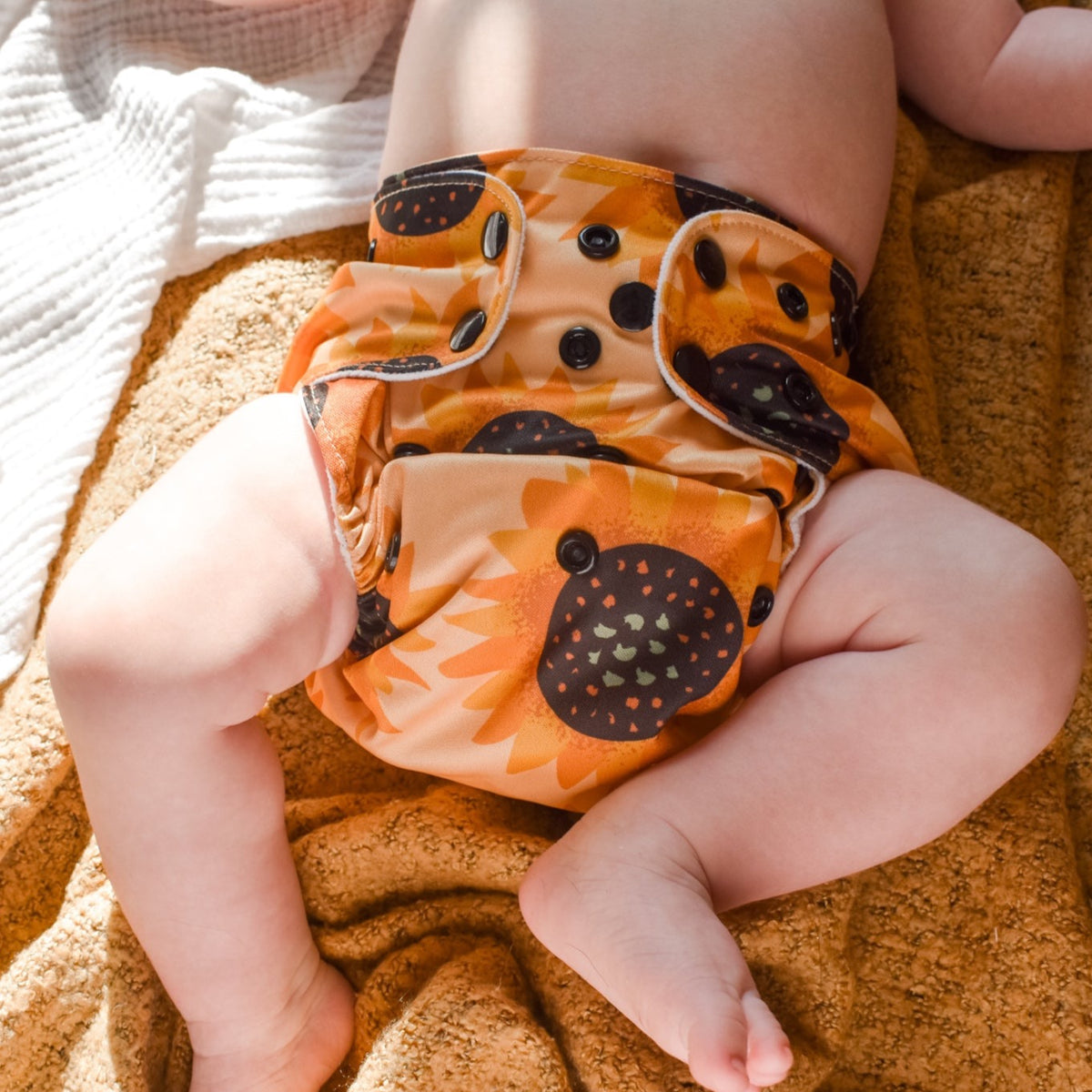 Beautiful eco cloth diapers. Beginner cloth nappies