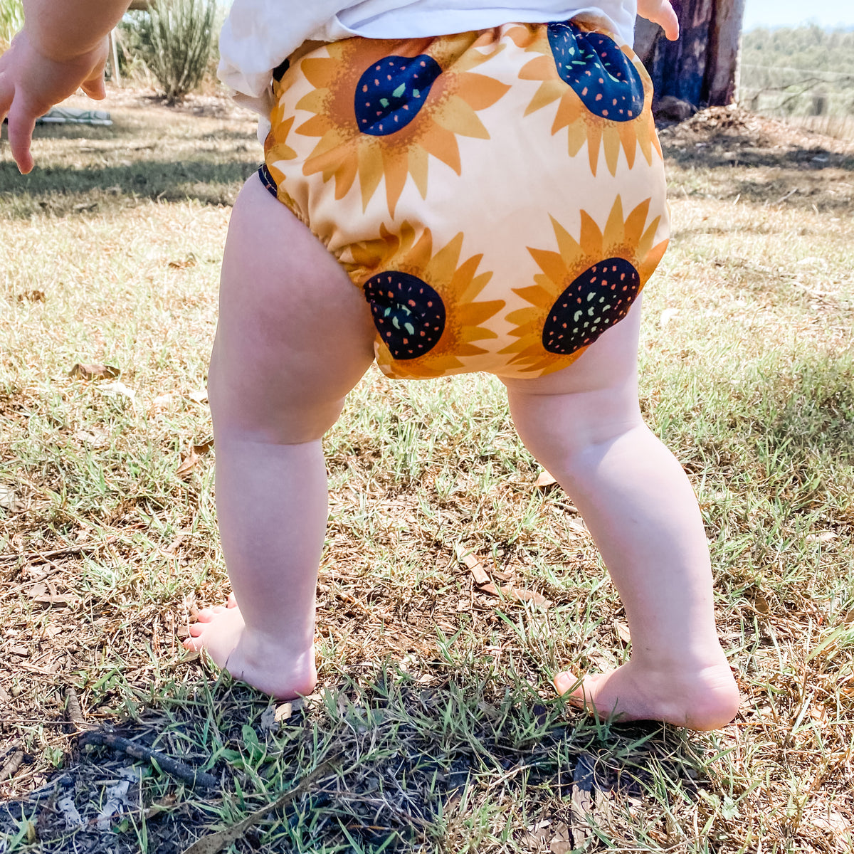 Shop reusable cloth nappies Australia. Ethically made, Australian owned, Tested by mums just like you