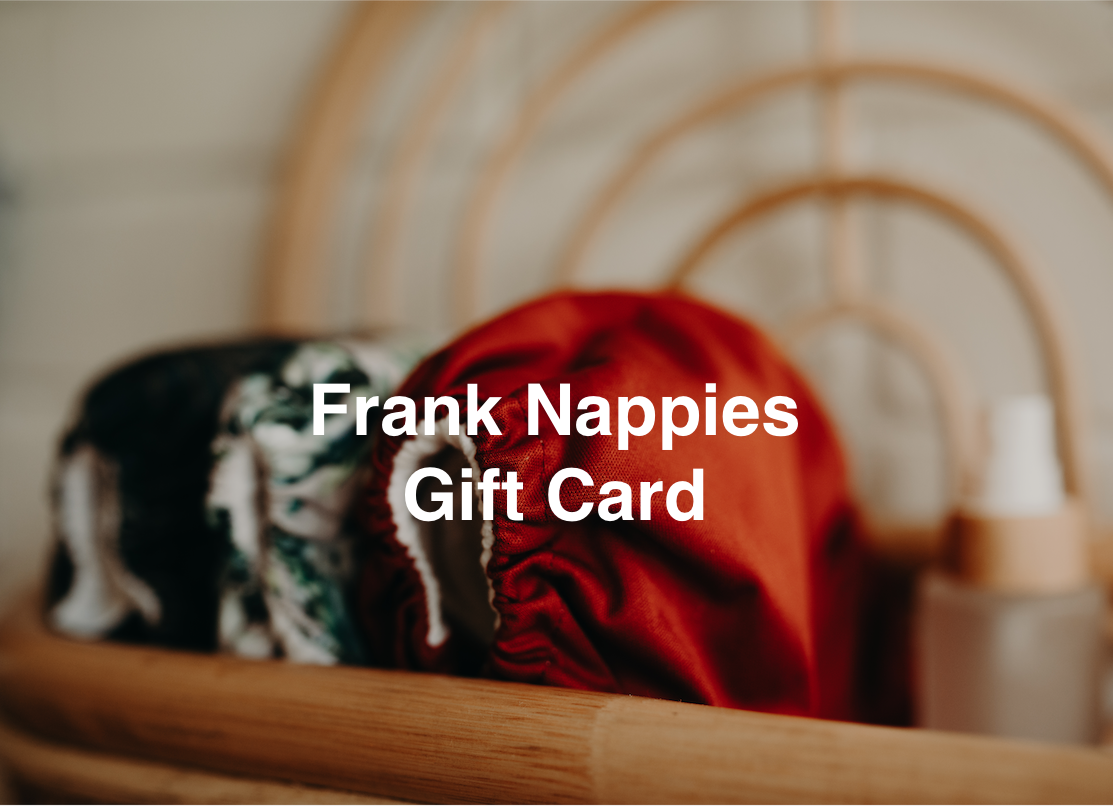 Frank Nappies Gift Card