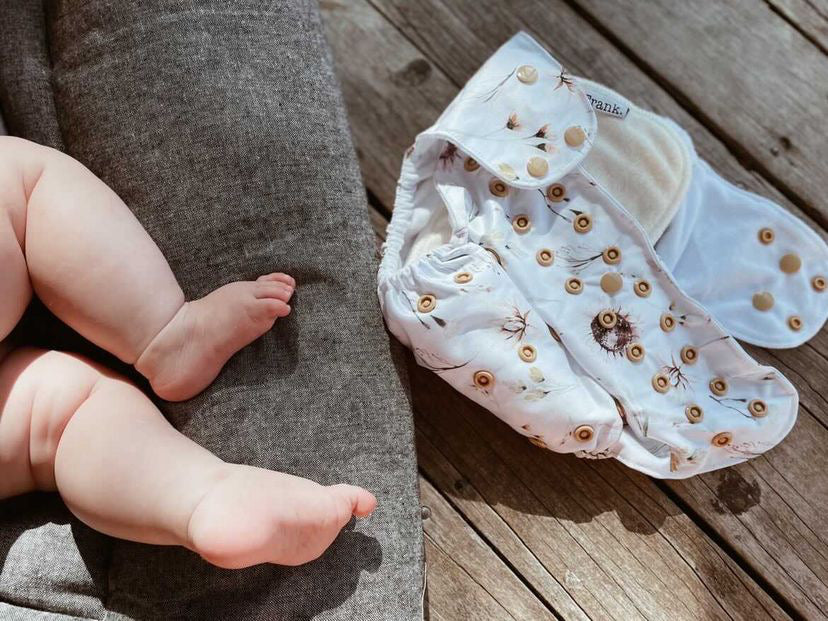 A Complete Guide to Newborn Reusable Nappies