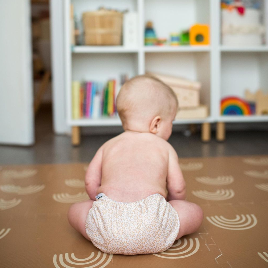 Celebrating Cloth Nappy Milestones: From Birth to Potty Training