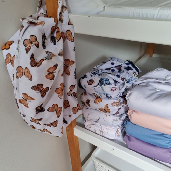 Pod Wet Bag