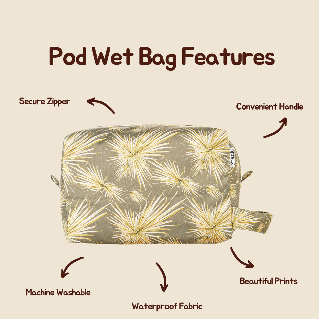 Pod Wet Bag