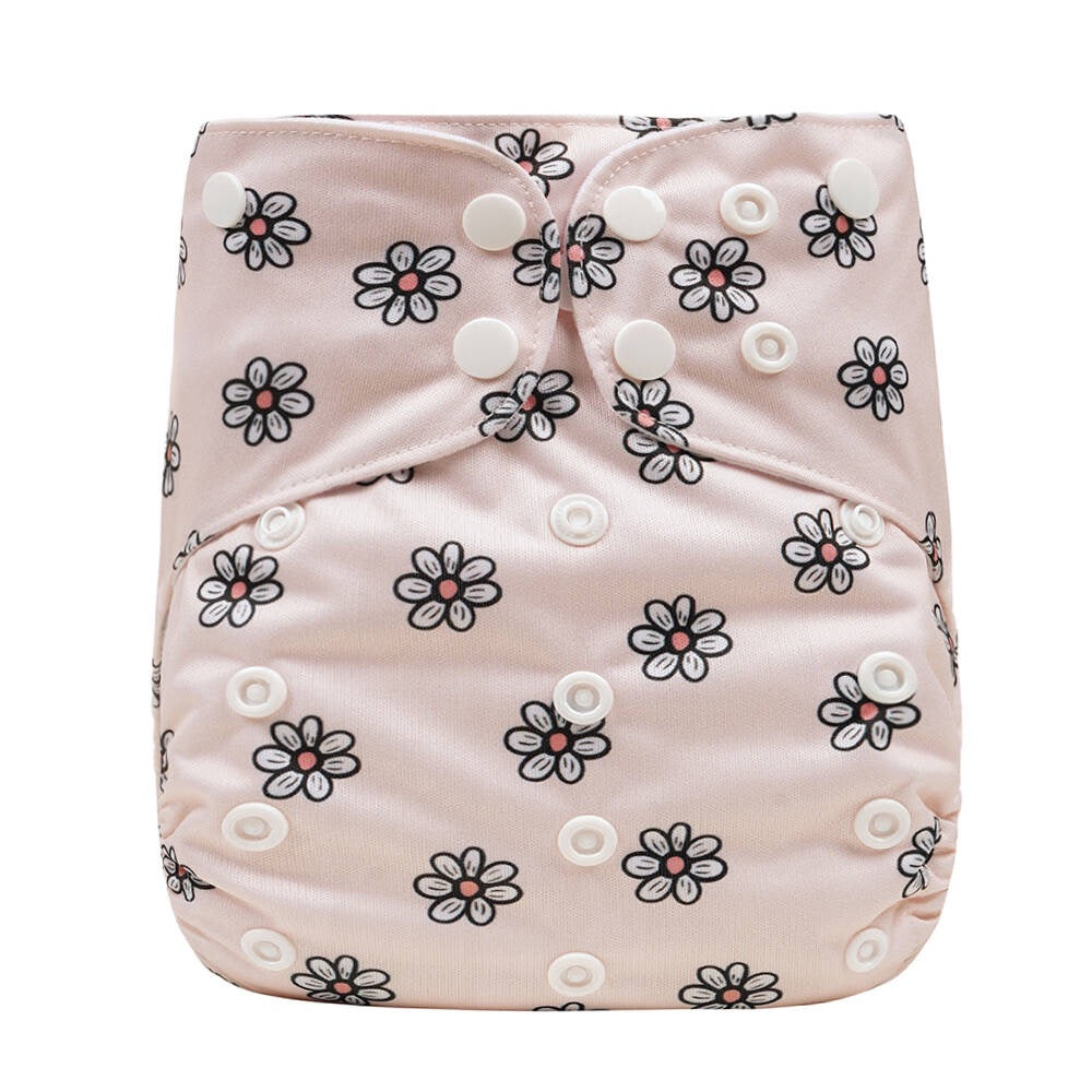Modern Cloth Nappy SHELL ONLY