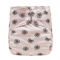 Peachy Petal - Modern Cloth Nappy