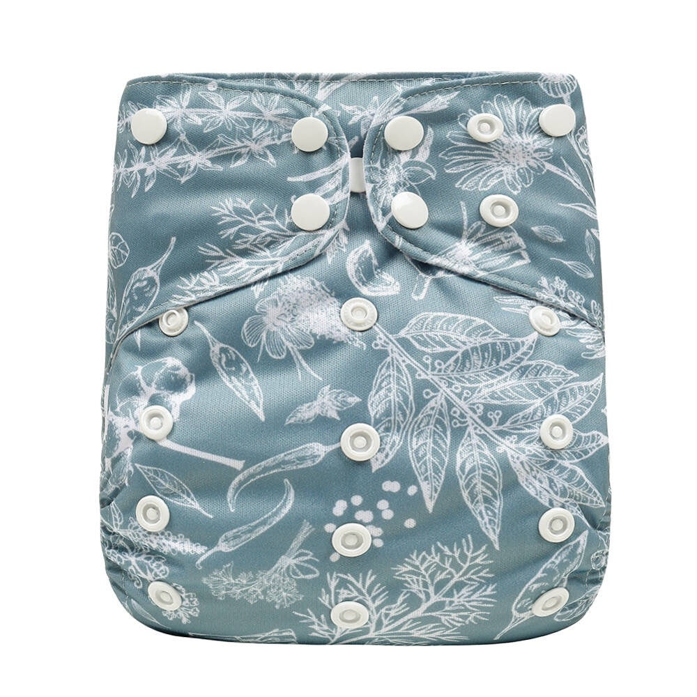Modern Cloth Nappy SHELL ONLY