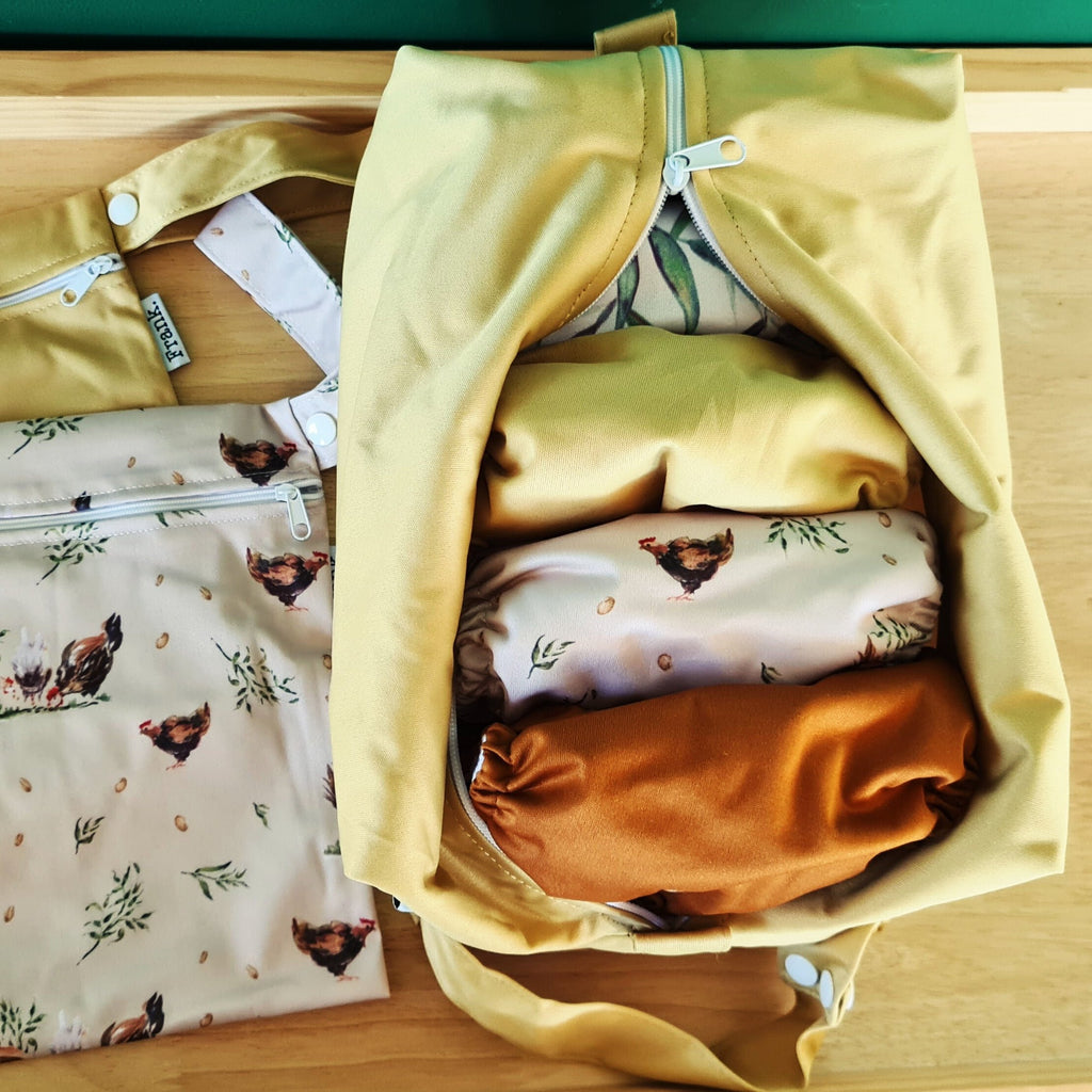 Pod Wet Bag