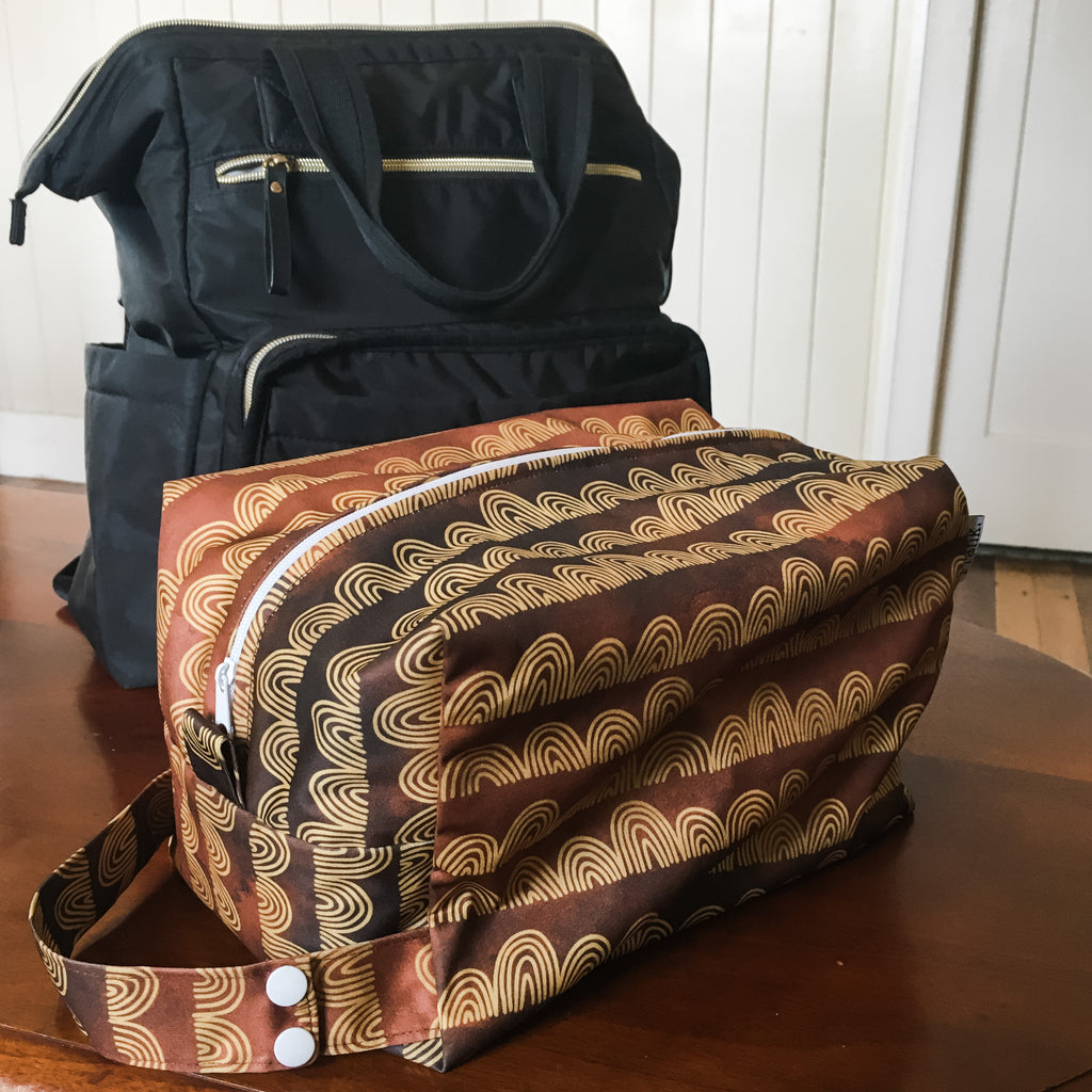 Pod Wet Bag