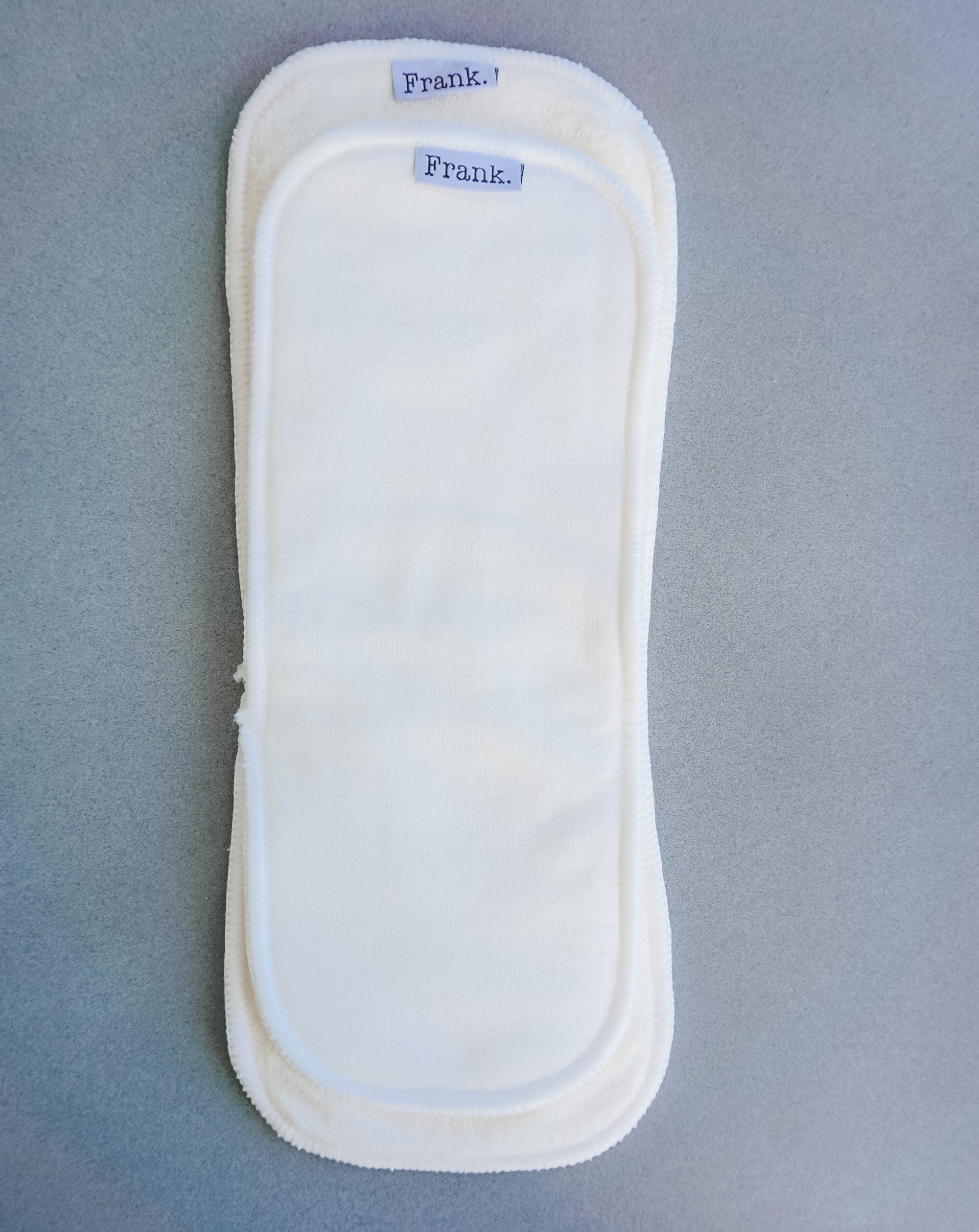 Cloth nappy insert set