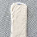Natural fibre bamboo Terry nappy insert