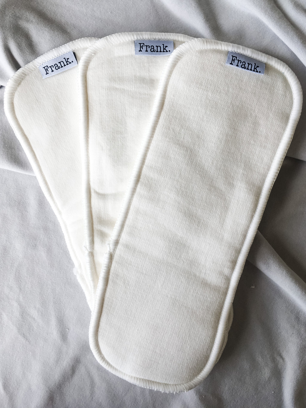 Reusable cloth nappy liners Australia. Free shipping available with minimum purchase