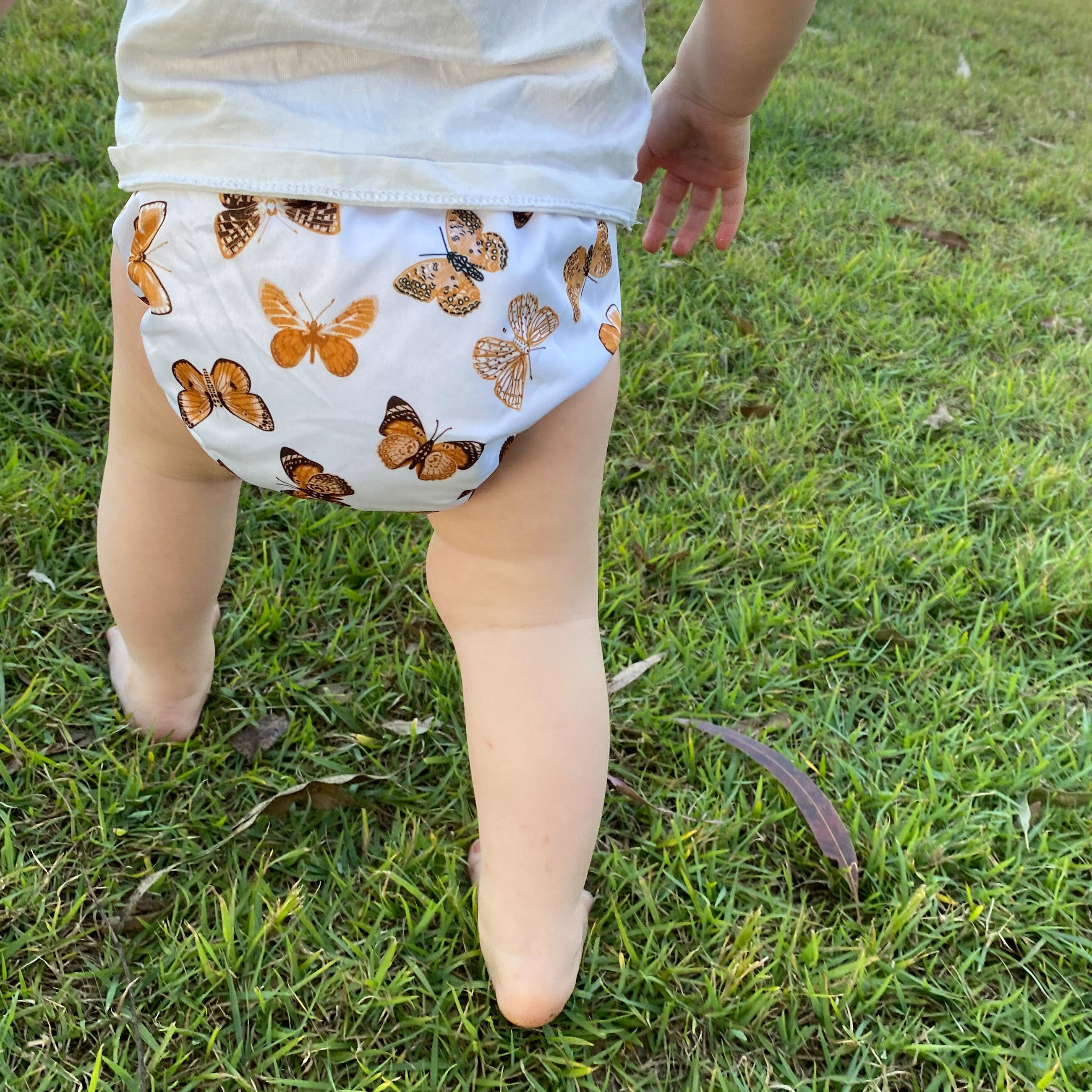 Australian cloth nappy business. Welcome to our small family business. We ethically manufacture reusable cloth nappies for Aussie babies. 