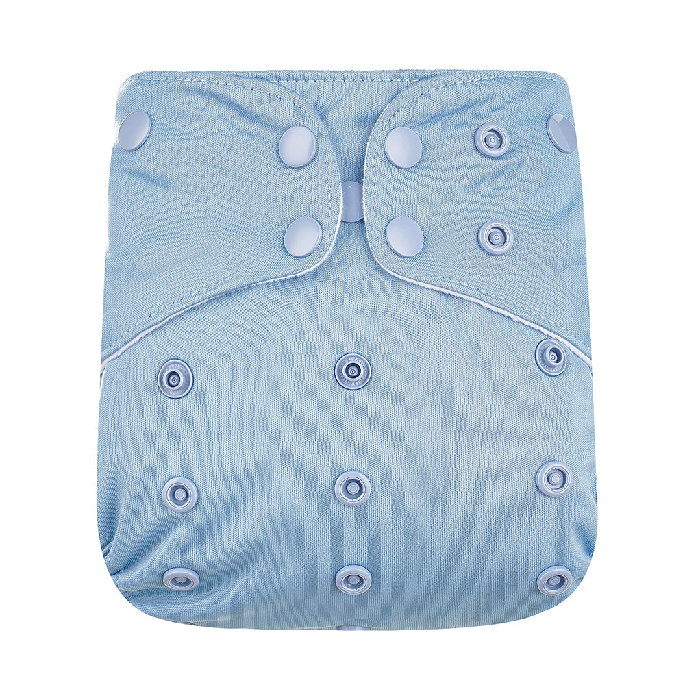 Modern cloth nappies Australia. Pocket style premium cloth nappies with beautiful colours and hand illustrated prints. 